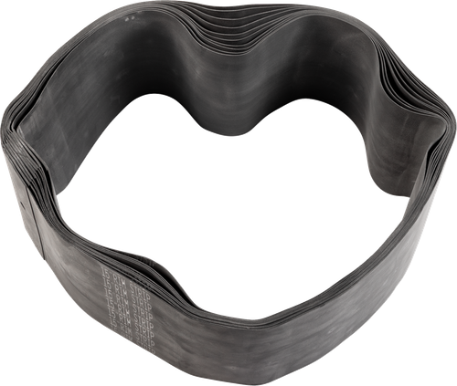 DRAG SPECIALTIES - 0350-0886 - Rim Strip - 15" x 5" - Center Valve Hole - 10 Pack