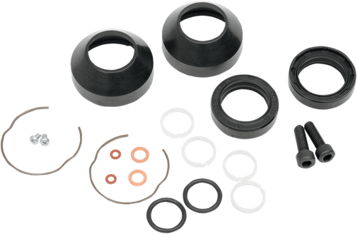 DRAG SPECIALTIES - 0403-0046 - Fork Slider Rebuild Kit - 35 mm - '75-'83