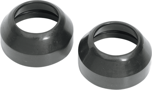 DRAG SPECIALTIES - 0406-0095 - Fork Boots - 39 mm - 7" L