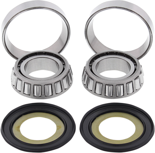 DRAG SPECIALTIES - 0410-0294 - Neck Post Bearing/Race Kit