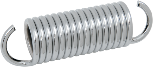 DRAG SPECIALTIES - 0510-0182 - Kickstand Spring - Chrome
