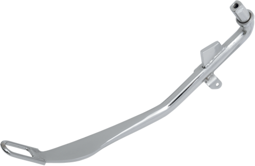 DRAG SPECIALTIES - 0510-0195 - Kickstand - Chrome - 10" - 1" Under Stock