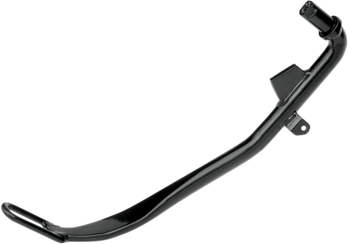 DRAG SPECIALTIES - 0510-0213 - Kickstand - Black - 10" - 1" Under Stock