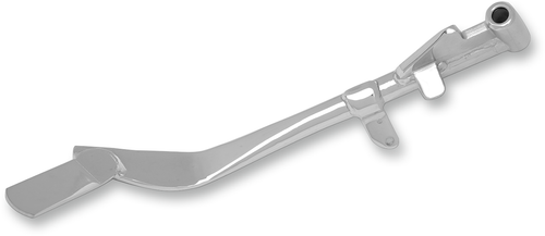 DRAG SPECIALTIES - 0510-0268 - Kickstand - Chrome - 8"