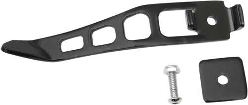 DRAG SPECIALTIES - 0510-0318 - Kickstand Extension - Black - Dyna