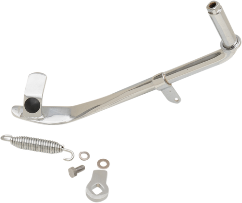 DRAG SPECIALTIES - 0510-0324 - Kickstand Kit - Softail -1" Under Stock
