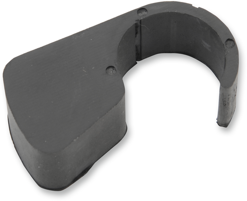 DRAG SPECIALTIES - 0510-0334 - Kickstand Bumper - 1" Frame-Mount