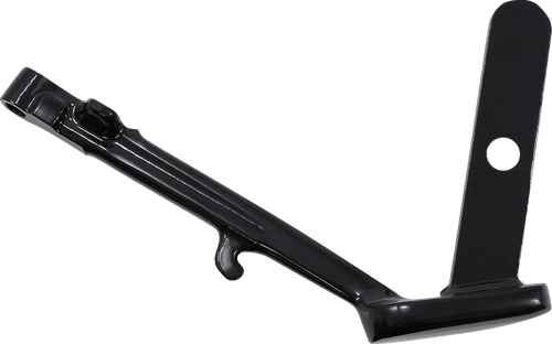 DRAG SPECIALTIES - 0510-0519 - Kickstand - Gloss Black - 1" Under Stock