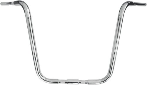 DRAG SPECIALTIES - 0601-1008 - 1-1/4" Buffalo Springer Handlebar - 16" - Chrome
