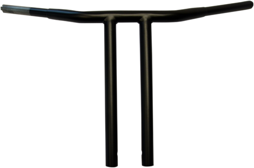 DRAG SPECIALTIES - 0601-3510 - 1-1/4" Buffalo T-Bar - 14" - Flat Black