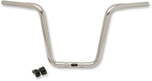 DRAG SPECIALTIES - 0601-3858 - Handlebar - 14" - Chrome