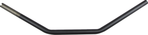 DRAG SPECIALTIES - 0601-4165 - 1" Drag Handlebar - TBW - Flat Black