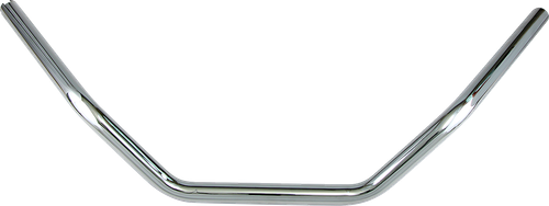 DRAG SPECIALTIES - 0601-4172 - Flattrak Handlebar - TBW - Chrome