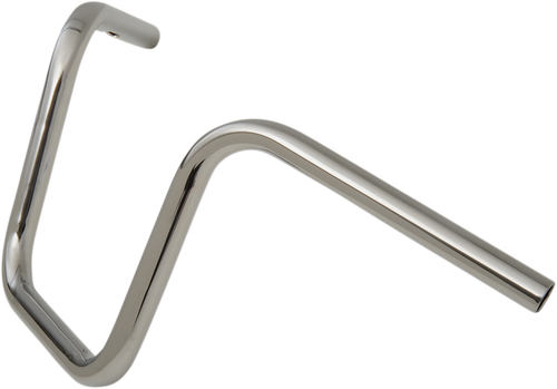 DRAG SPECIALTIES - 0601-4191 - 1" Handlebar - Narrow Ape - 10" - TBW - Chrome