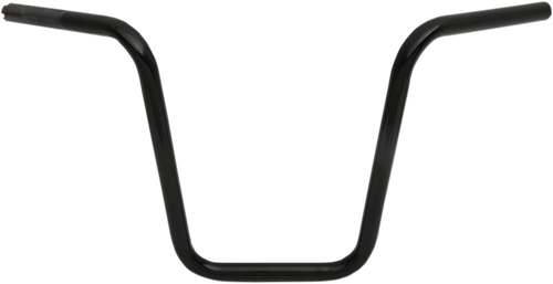 DRAG SPECIALTIES - 0601-4198 - 1" Handlebar - Narrow Ape - 14" - TBW - Black