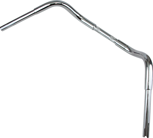 DRAG SPECIALTIES - 0601-4250 - Handlebar - Buffalo - FLHR - TBW - Chrome