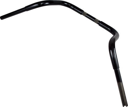 DRAG SPECIALTIES - 0601-4255 - Handlebar - Buffalo - Bagger Ape - Black