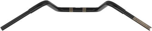 DRAG SPECIALTIES - 0601-4262 - Handlebar - 12" - Flat Black