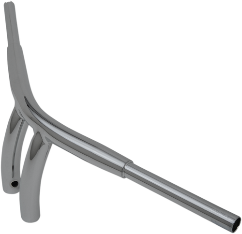 DRAG SPECIALTIES - 0601-4286 - 1-1/2" "Big" Buffalo Bar - Radius - 8" - Chrome