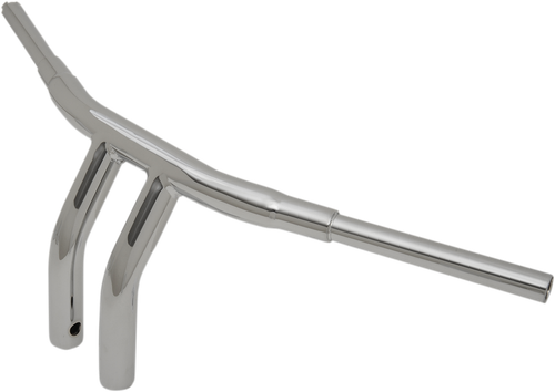 DRAG SPECIALTIES - 0601-4312 - 1-1/2" "Big" Buffalo Bar - 10" - Chrome