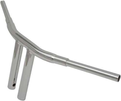 DRAG SPECIALTIES - 0601-4315 - 1-1/2" "Big" Buffalo Bar - Chopper - 10" - Chrome