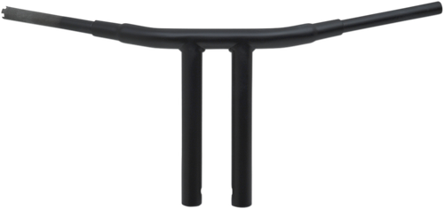 DRAG SPECIALTIES - 0601-4320 - 1-1/2" "Big" Buffalo Bar - Chopper - 12" - Flat Black
