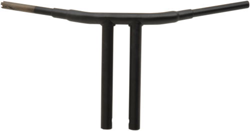 DRAG SPECIALTIES - 0601-4323 - 1-1/2" "Big" Buffalo Bar - Chopper - 14" - Flat Black