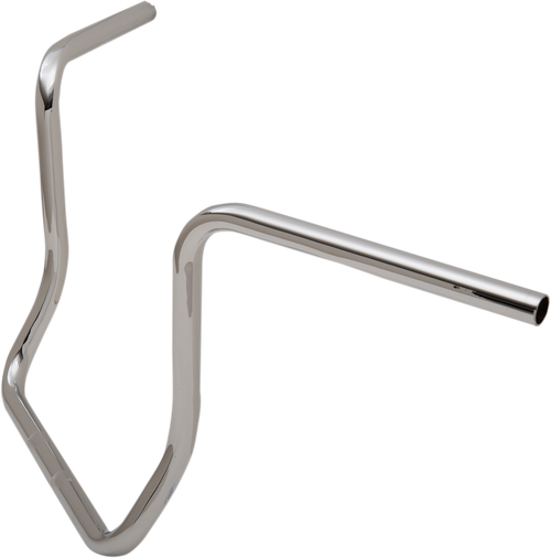 DRAG SPECIALTIES - 0601-5043 - Handlebar - Ape Hanger - 14" - Chrome