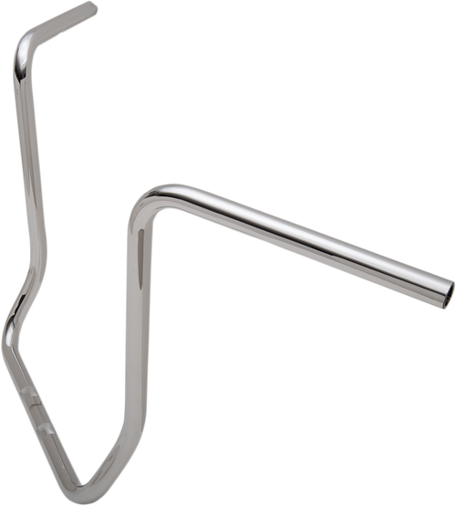 DRAG SPECIALTIES - 0601-5047 - Handlebar - Ape Hanger - 18" - Chrome