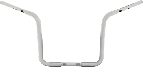 DRAG SPECIALTIES - 0601-6550 - Handlebar - Buffalo - Ape Hanger - 13" - TBW - Chrome