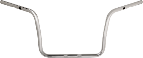 DRAG SPECIALTIES - 0601-6566 - Handlebar - Ape Hanger - 12" - Chrome