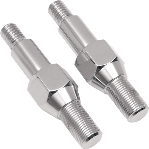 DRAG SPECIALTIES - 0602-0114 - Handlebar Riser Studs for Springers