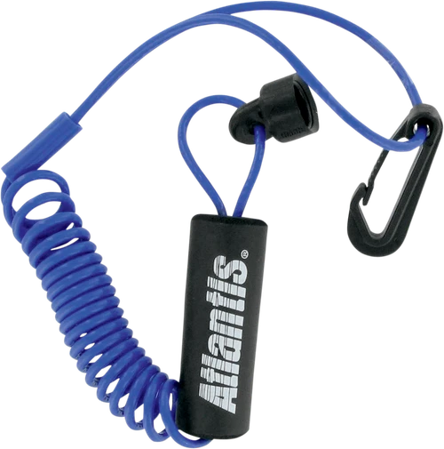 ATLANTIS - A7456 - Lanyard - Sea-Doo - Purple