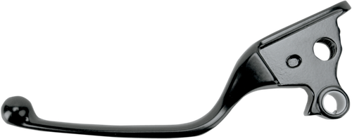 DRAG SPECIALTIES - 0610-0189 - Wide Blade Replacement Clutch Lever - Black