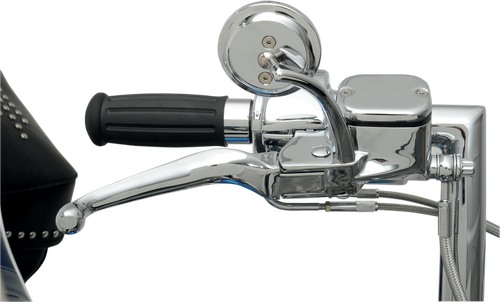 DRAG SPECIALTIES - 0610-0533 - Handlebar Control Kit with Mechanical Clutch - '11-'17 Dyna/Softail