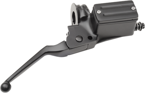 DRAG SPECIALTIES - 0610-0687 - Front Brake Master Cylinder Assembly - 5/8" - Black