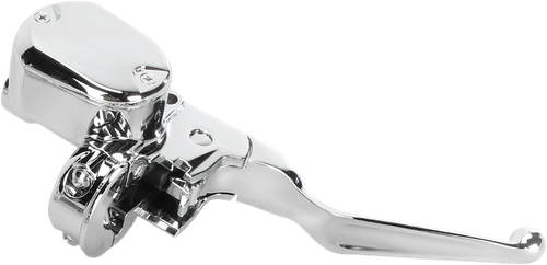 DRAG SPECIALTIES - 0610-0803 - Chrome Replacement Lever Assembly - Brake - Standard