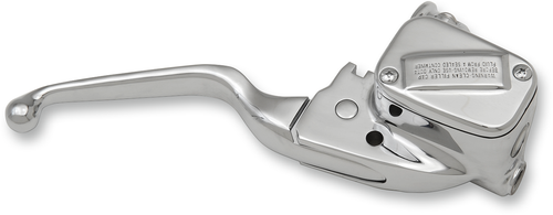 DRAG SPECIALTIES - 0610-1680 - Front Brake Master Cylinder - Softail - Chrome