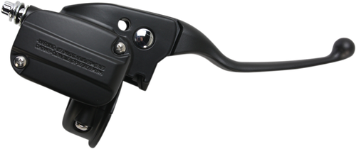 DRAG SPECIALTIES - 0610-1874 - Front Brake Master Cylinder Assembly - 15 mm - Black