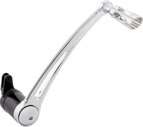 ARLEN NESS - 19-774 - Brake Arm - Deep Cut - Chrome - FLH/FLT '08-'13