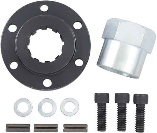 BELT DRIVES LTD. - IN-250 - Offset Spacer with Screws and Nut - 1/4"