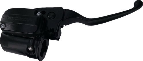 DRAG SPECIALTIES - 0611-0207 - Replacement Master Cylinder Assembly - Black