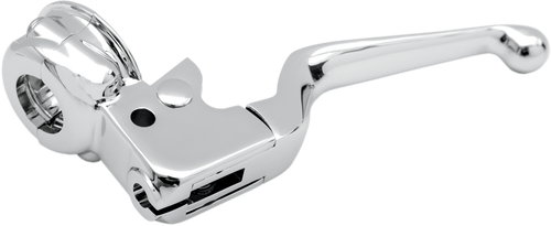 DRAG SPECIALTIES - 0612-0146 - Chrome Clutch Lever Assembly
