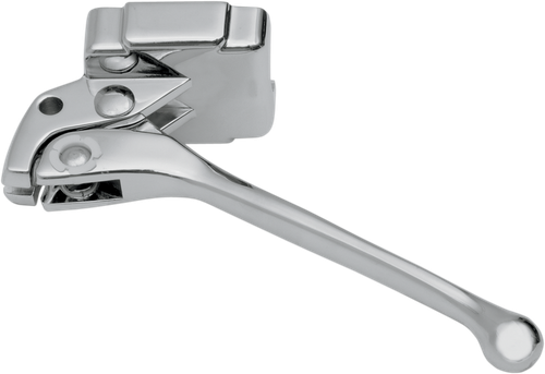 DRAG SPECIALTIES - 0612-0190 - Chrome Clutch Lever Assembly