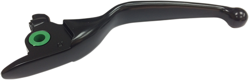 DRAG SPECIALTIES - 0613-1351 - Wide Blade Replacement Clutch Lever - Black