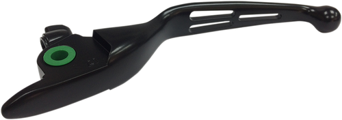 DRAG SPECIALTIES - 0613-1353 - Slotted Wide Blade Lever - Clutch - Black
