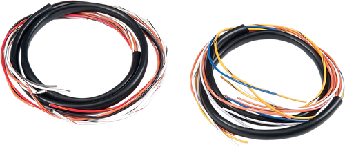 ALLOY ART - SIN-1 - Extended Handlebar Wiring Harness - Harley Davidson