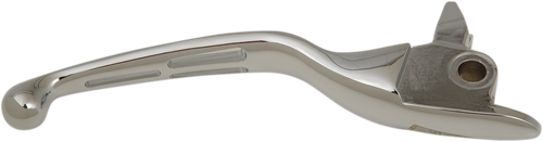 DRAG SPECIALTIES - 0614-1110 - Slotted Wide Blade Lever - Brake - Chrome