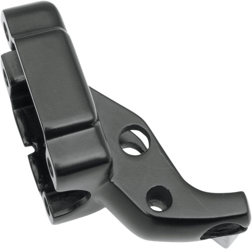 DRAG SPECIALTIES - 0615-0196 - Clutch Lever Bracket - Black