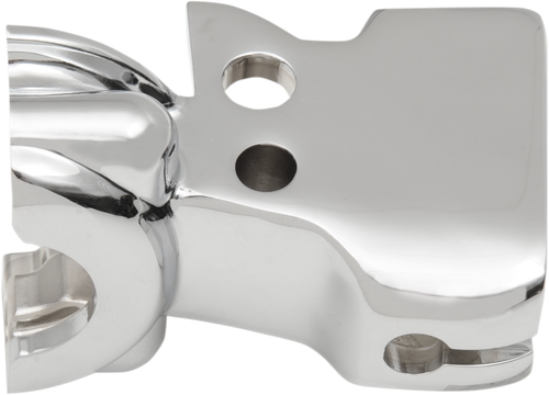 DRAG SPECIALTIES - 0615-0269 - Clutch Lever Bracket - Chrome